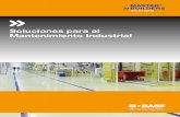 Brochure Soluciones para el mantenimiento industrial