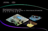 Prospectiva de Petróleo Crudo y Petrolíferos 2015-2029