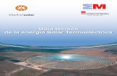 Guía técnica de la energía Solar Termoeléctrica