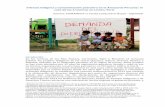 Infancia indígena y contaminación petrolera en la Amazonía Peruana