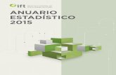 Anuario Estadístico 2015 (Versión PDF habilitada para lector de ...