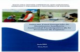 Informe Final Integrado de Monitoreo Sanitario Ambiental ...