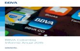 BBVA Colombia Informe Anual 2015