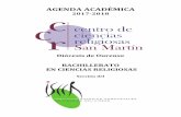 Agenda Académica en PDF