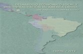 Desarrollo económico local y descentralización en América Latina ...