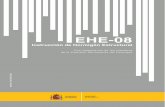 EHE-08 Instrucción de Hormigón Estructural