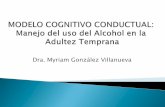 MODELO COGNITIVO CONDUCTUAL: Manejo del uso del Alcohol ...
