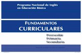 Programa Nacional de Inglés en Educación Básica Asignatura ...