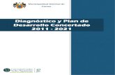 Diagnóstico y Plan de Desarrollo Concertado 2011 - 2021