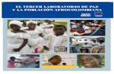 el tercer laboratorio de paz y la población afrocolombiana