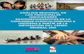 análisis regional de los prinicipales indicadores sociodemográficos ...