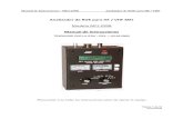 Analizador de ROE para HF / VHF MFJ Modelo MFJ-259B Manual ...