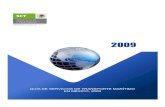 Guía de Servicios de Transporte Marítimo en México / 2009