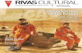 Portada 'Rivas Cultural' número 84, mayo 2016