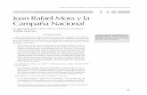 Juan Rafael Mora y la Campaña Nacional