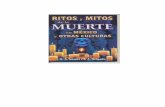 RITOS Y MITOS DE LA MUERTE EN MÉXICO- Marco Antonio G.P. y ...