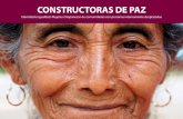 CONSTRUCTORAS DE PAZ