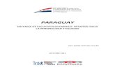 Paraguay: sistemas de salud en Sudamérica