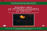 Estudios sobre la primera historia de la Independencia de México
