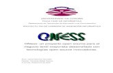 ONess: un proyecto open source para el negocio textil mayorista ...