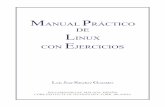 Manual Práctico de Linux. Luis José Sánchez González