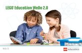 8 WeDo 2.0 en el plan de estudios