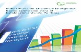 Indicadores de Eficiencia Energética: Bases Esenciales para el ...