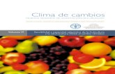 Clima de cambios. Nuevos desafíos de adaptación en Uruguayo.
