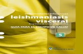 Diagnóstico de Leishmaniasis Visceral