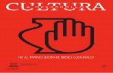Cultura & desarrollo: no al tráfico illícito de bienes culturales; Culture ...