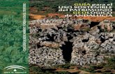 Guía para el uso sostenible del Patrimonio Geológico de Andalucía