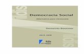 DEMOCRACIA SOCIAL