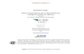 Marco Regulatorio de la Red Eléctrica Inteligente (REI) en México
