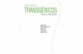 Alimentos transgénicos. Mitos y Realidades