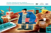 Guía práctica para pescadores artesanales (beneficios y trámites)