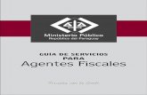 Guía de Servicios para Agentes Fiscales