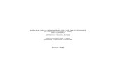 Análisis de la morosidad de las instituciones microfinancieras(IMF)