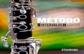 Método de escala para jóvenes clarinetistas