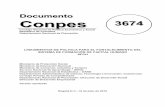 CONPES 3674