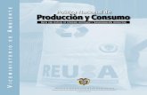 Política Nacional de Producción y Consumo Sostenible