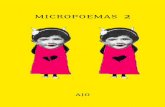Micropoemas 2 de AJO