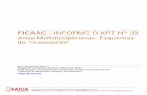 FICAAC - INFORME D'ART N 38