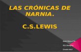 CSLewis-Las Cronicas de Narnia
