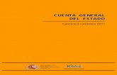 Cuenta General del Estado 2011 (pdf)