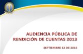 DIAPOSITIVAS RENDICION DE CTAS 2013 Sept 12-2014.pdf