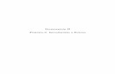 Econometría II Práctica 0. Introducción a Eviews
