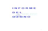 Información completa del Ozono o3