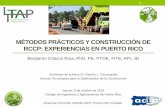 Métodos Prácticos de Diseño y Construcción de RCCP ...