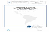 estado de situacion del comercio electronico en america latina
