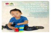 otoño 2015 el proceso de transición de la primera infancia